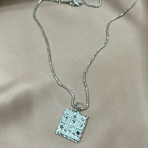 Wining  777  Necklace